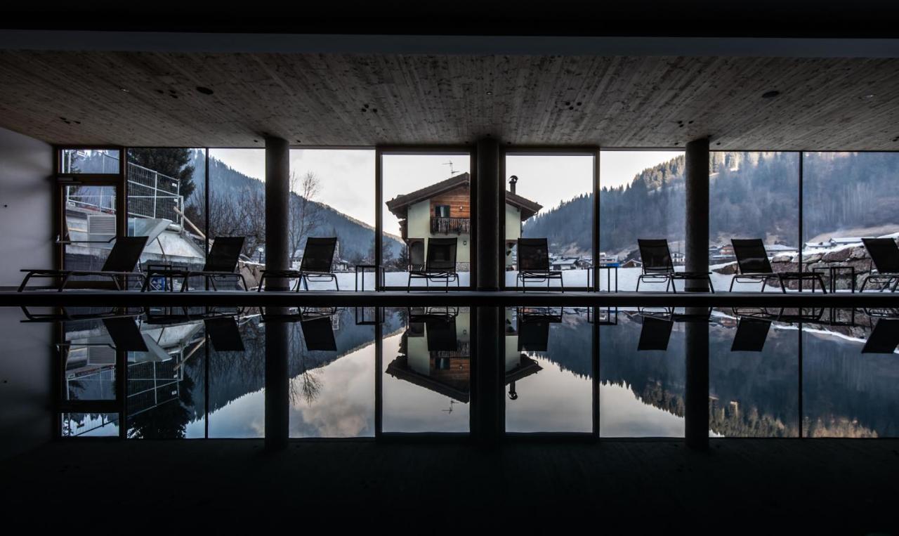 Monaco Sport Hotel Санто-Стефано-ді-Кадоре Екстер'єр фото